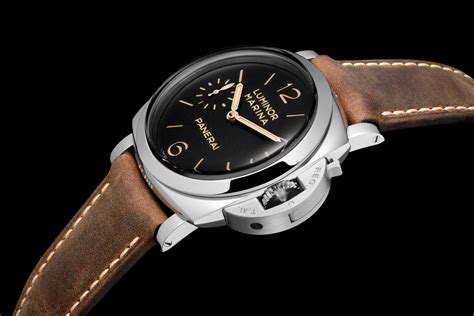 panerai luminor marina automatic real or fake|luminor marina panerai watch price.